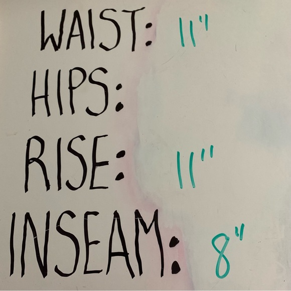 Everlane Womens ReNew The Perform Bike Shorts Size Small S High Rise Athletic - Picture 9 of 9